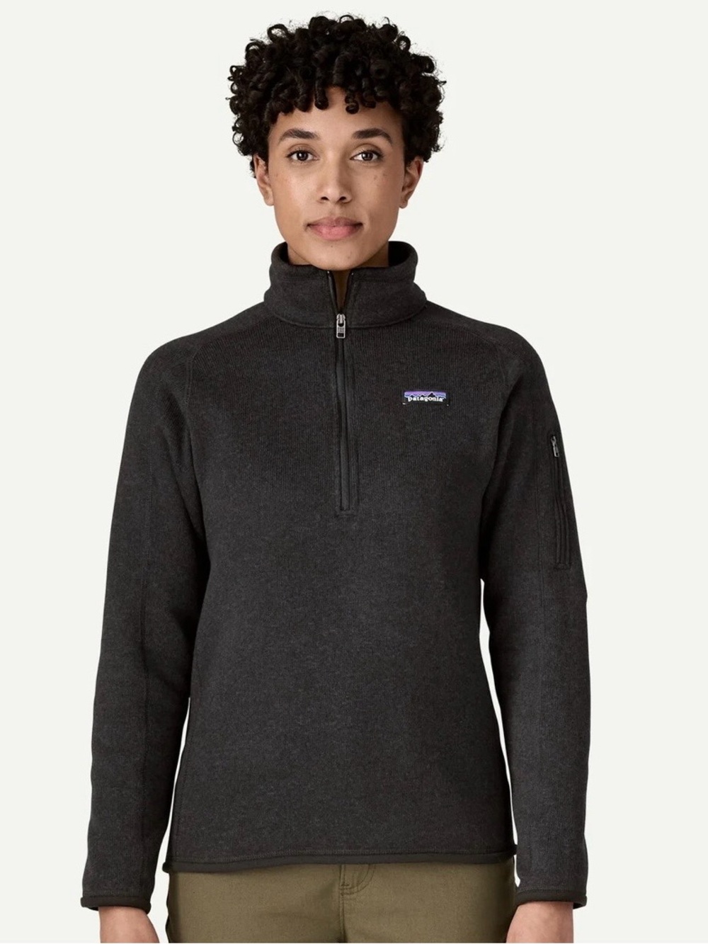 Patagonia Better Sweater 1/4-Zip Fleece
